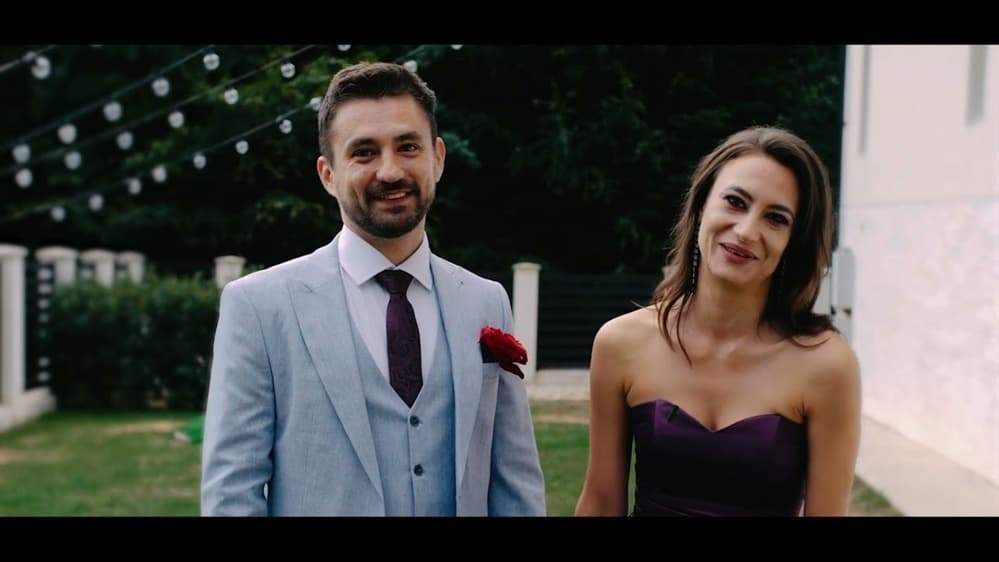 Oana &amp; Robert - Fotografii de Vicentiu Brencea