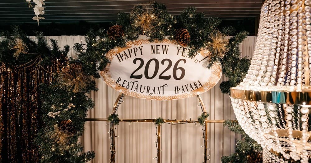 Revelion Restaurant Havana - Fotografii de Raw Studio