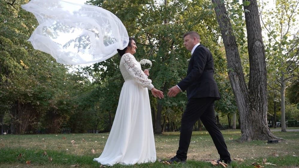 Ionela si Bogdan - Fotografii de Videografescu