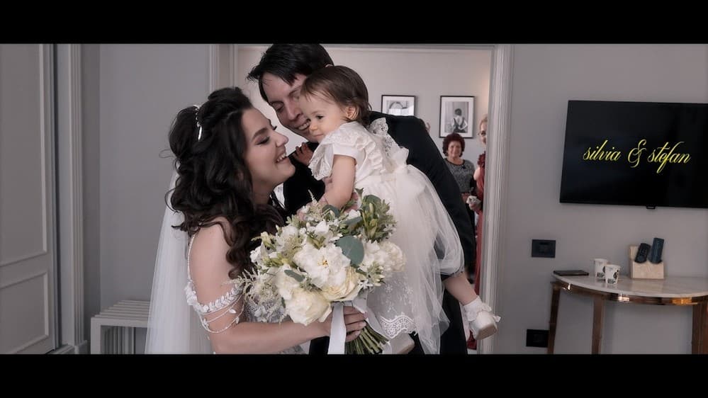 Silvia &amp; Stefan - Fotografii de Catalin Macovei