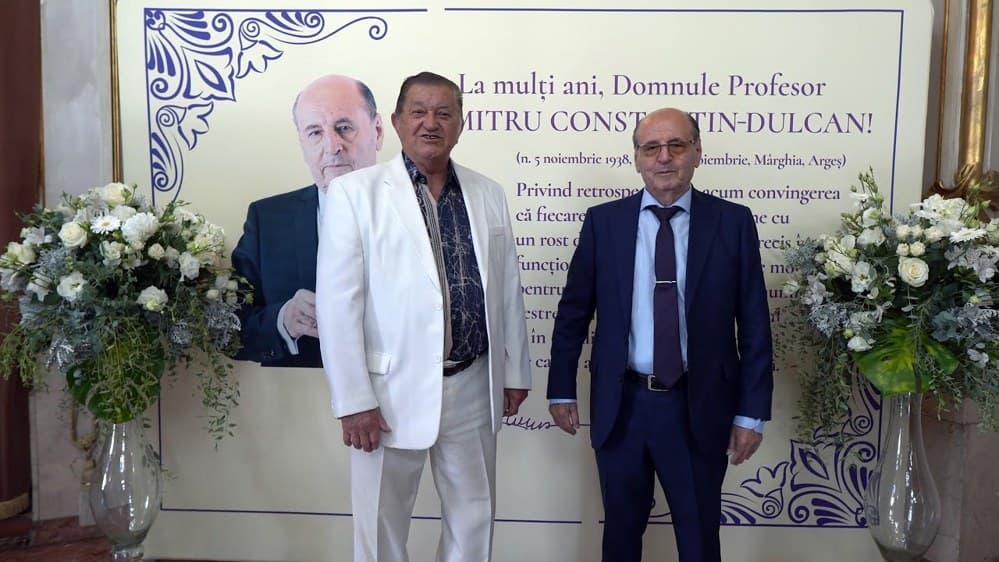 Dumitru Constantin Dulcan - Fotografii de Videografescu