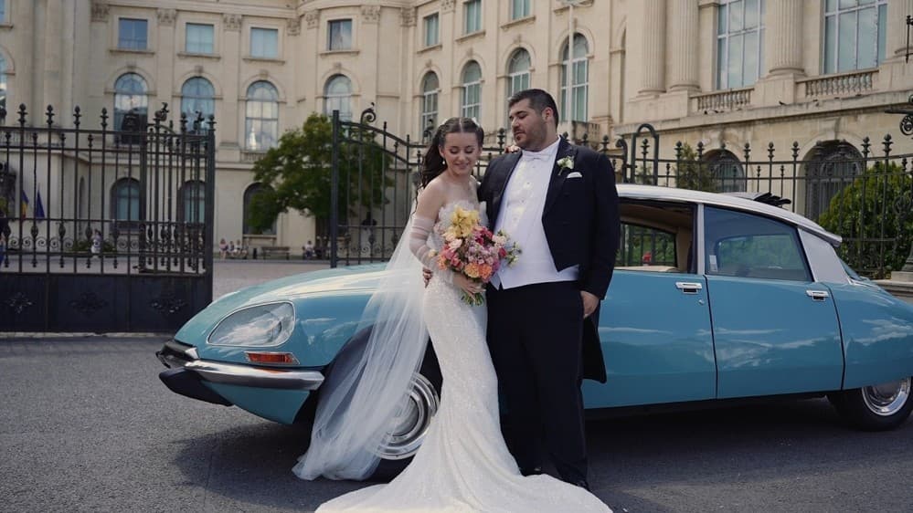 Ilinca si Francisco - Fotografii de Videografescu