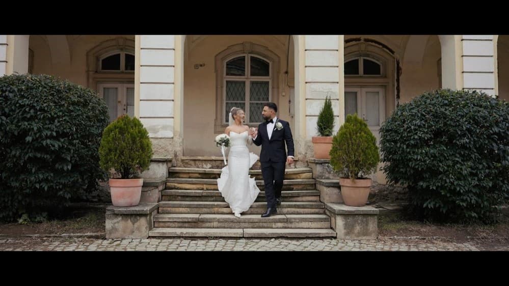 Angel &amp; Elena - Fotografii de Artiv Wedding Films