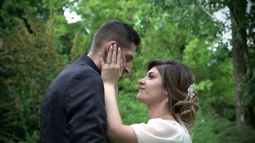 Janina si Radu - Fotografii de Videografescu