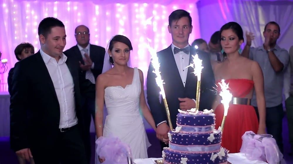 Irina si Dan - Fotografii de Videografescu