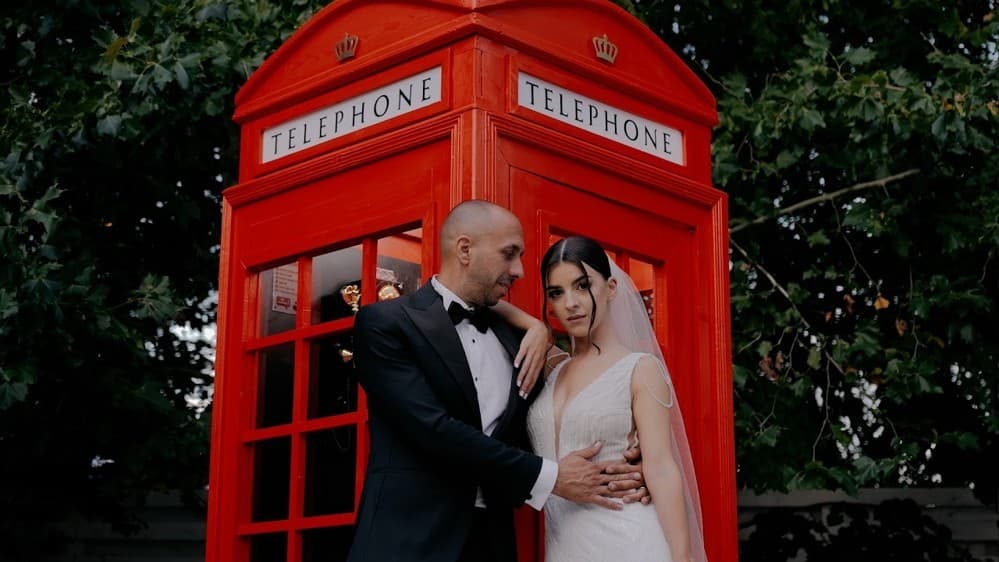 D &amp; V Wedding Day - Fotografii de Vicentiu Brencea