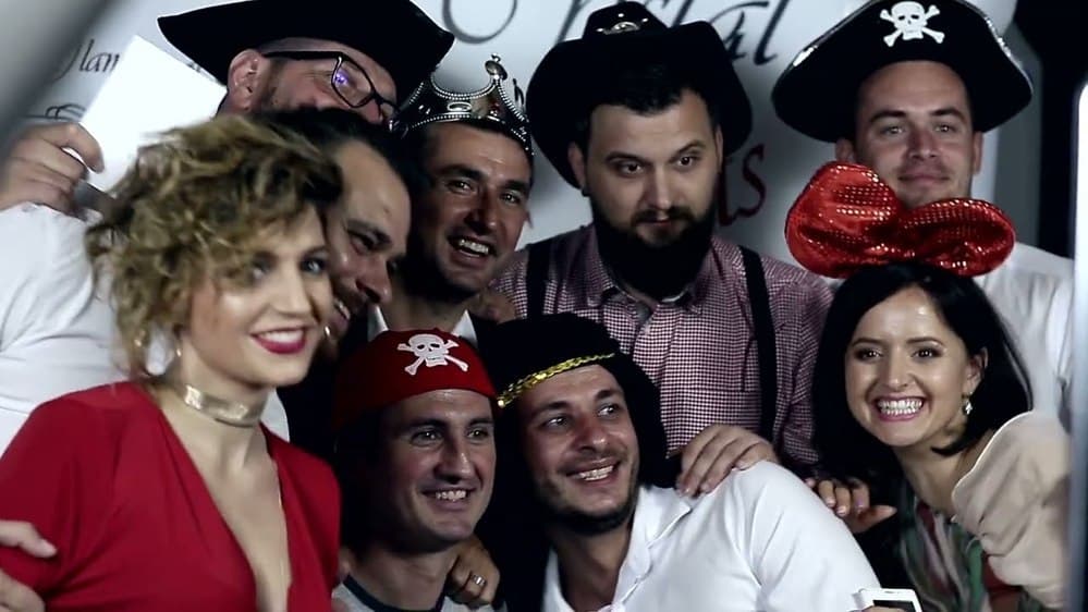 Cristina si Sandu - Fotografii de Videografescu