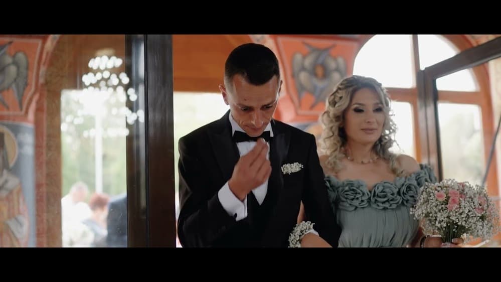 Cristina si George - Fotografii de Alex Avram