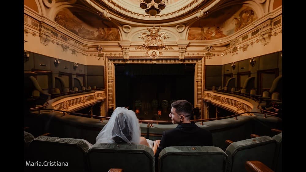 Iulia si Robert - Fotografii de ERME Films