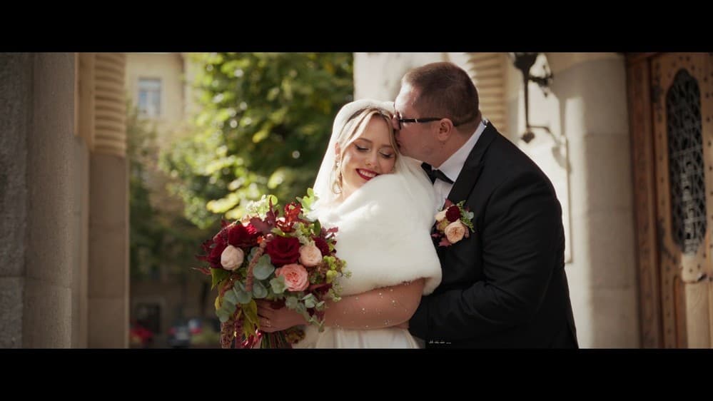 Alexandra și Claudiu - Fotografii de 50mm