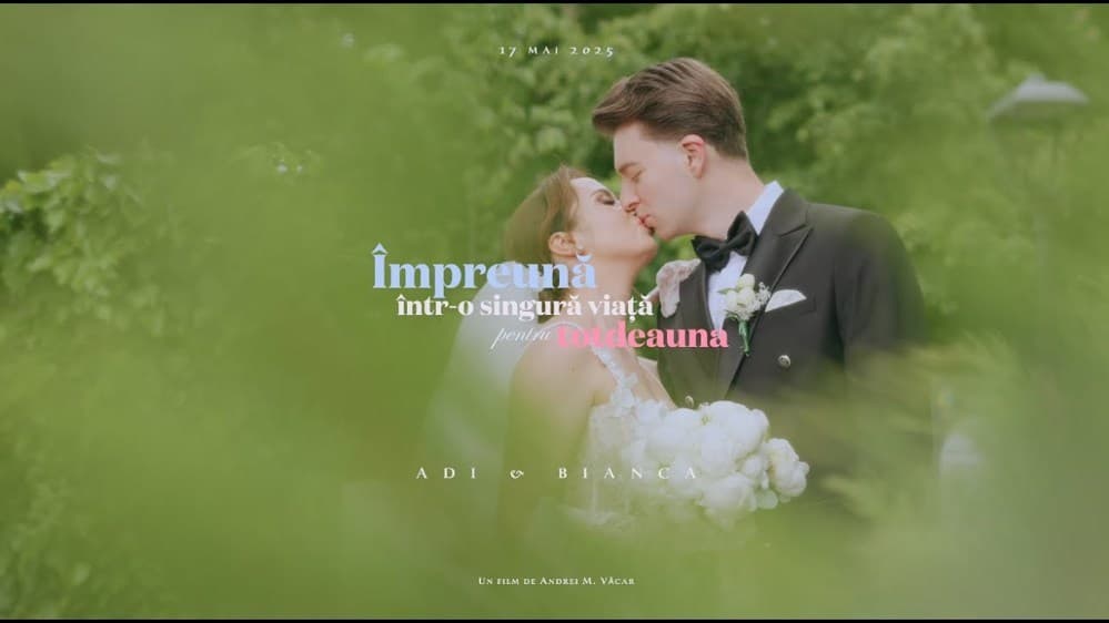 Adi &amp; Bianca - Fotografii de Andrei M. Vacar