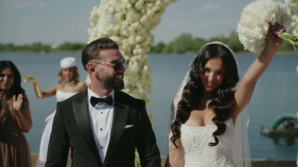 Dorian Popa &amp; Andreea - Fotografii de StudioBlitz