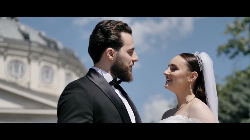 Andrei &amp; Alexandra - Fotografii de LaurenÈ›iu Petcu Videograf 