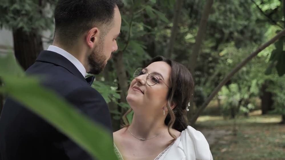 Andreea &amp; Alexandru - Fotografii de LaurenÈ›iu Petcu Videograf 