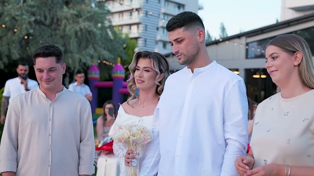 Bogdan &amp; Ana Maria - Fotografii de Razvan Rzv Films