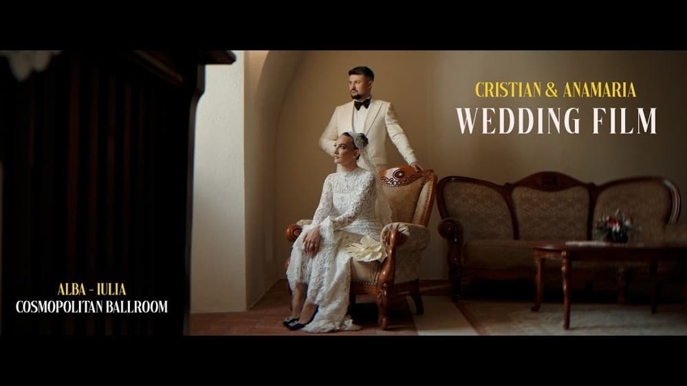 Anamaria &amp; Cristian - Fotografii de Sorin Ciceu