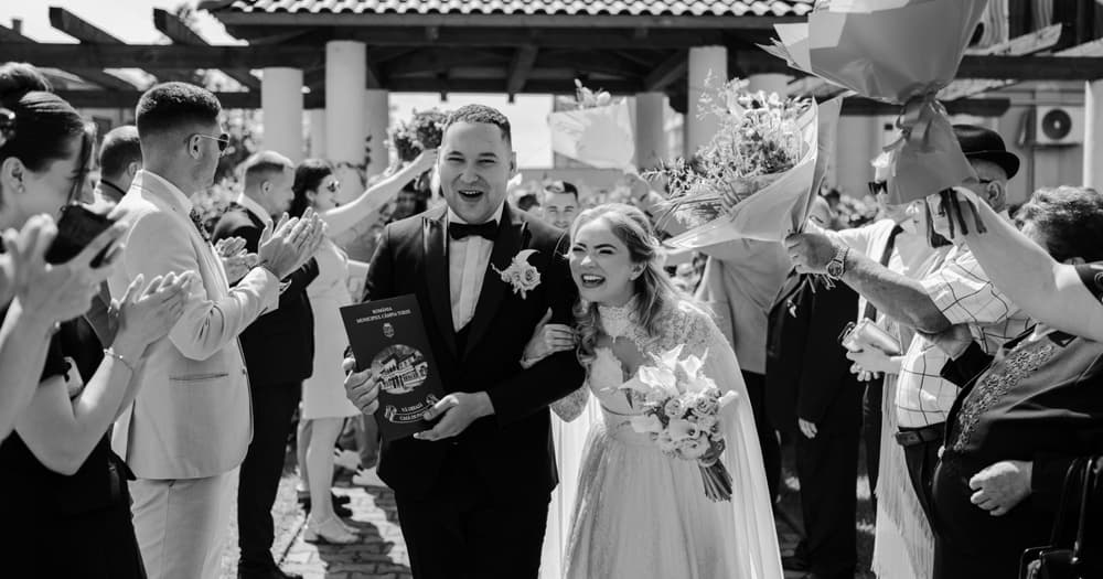 Gabriel &amp; Teodora - Fotografii de Erik BÃ¡gy 