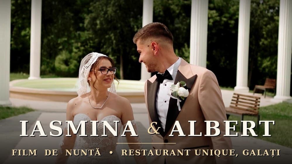 Iasmina si Albert - Fotografii de Zafmedia