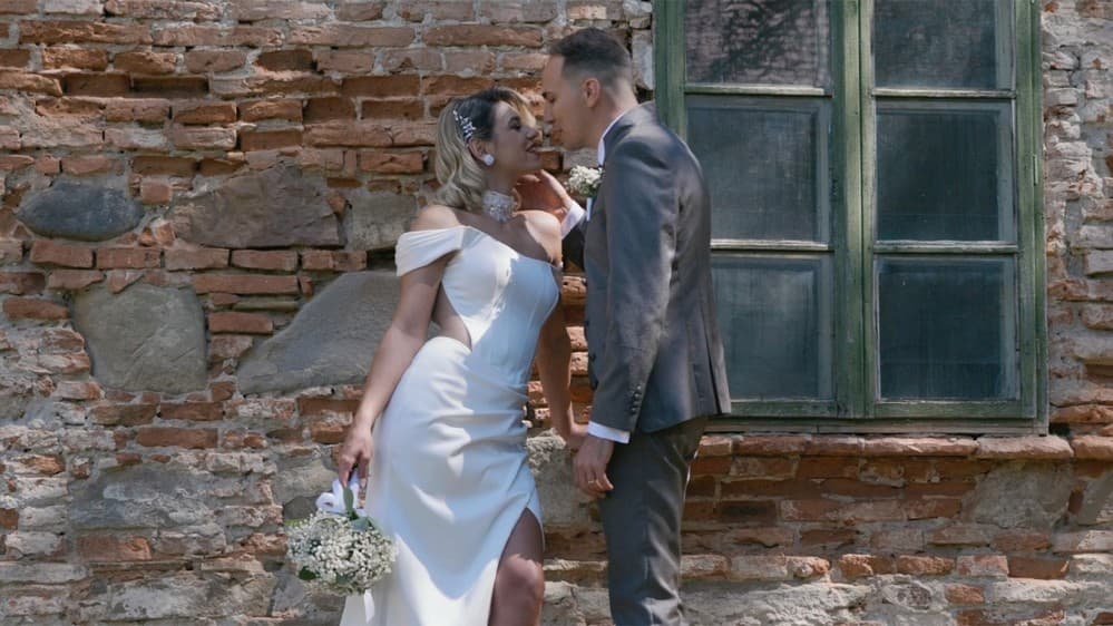  Denisa &amp; Alin | Wedding Trailer - Fotografii de Adrian Puscas