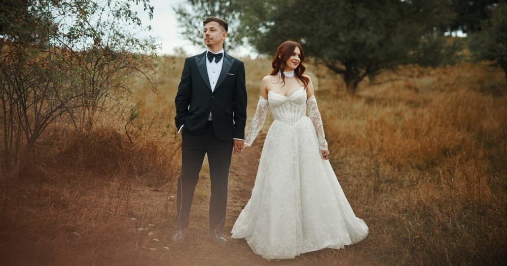 Bianca &amp; Bogdan - Fotografii de Fearless Weddings