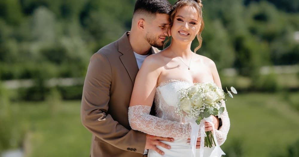 Malina &amp; Alex - Fotografii de Raw Studio