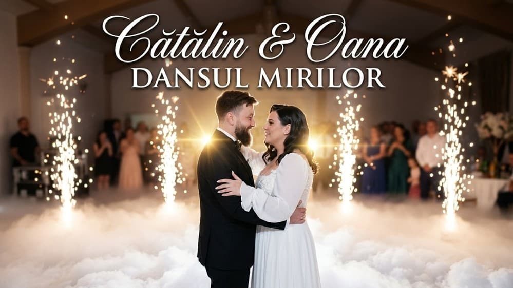 CÄƒtÄƒlin È™i Oana - Fotografii de Victor Hug