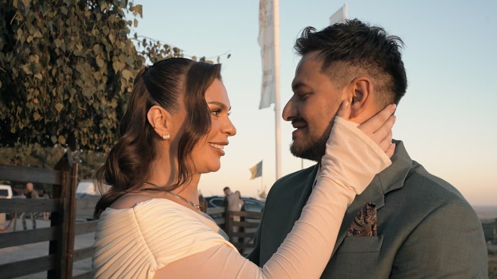 Mira &amp; Sergiu - Fotografii de Adi Dobre