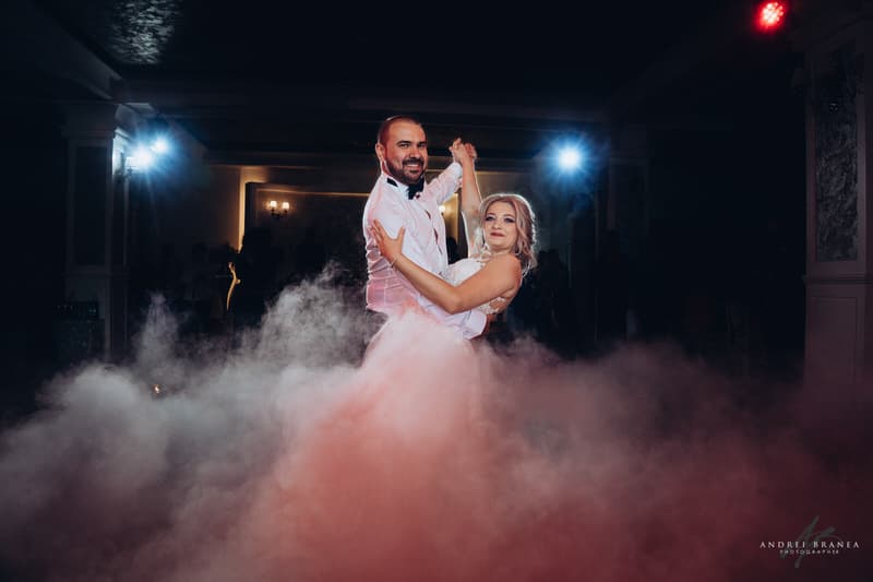 Calin &amp; Anca - Fotografii de Branea Andrei