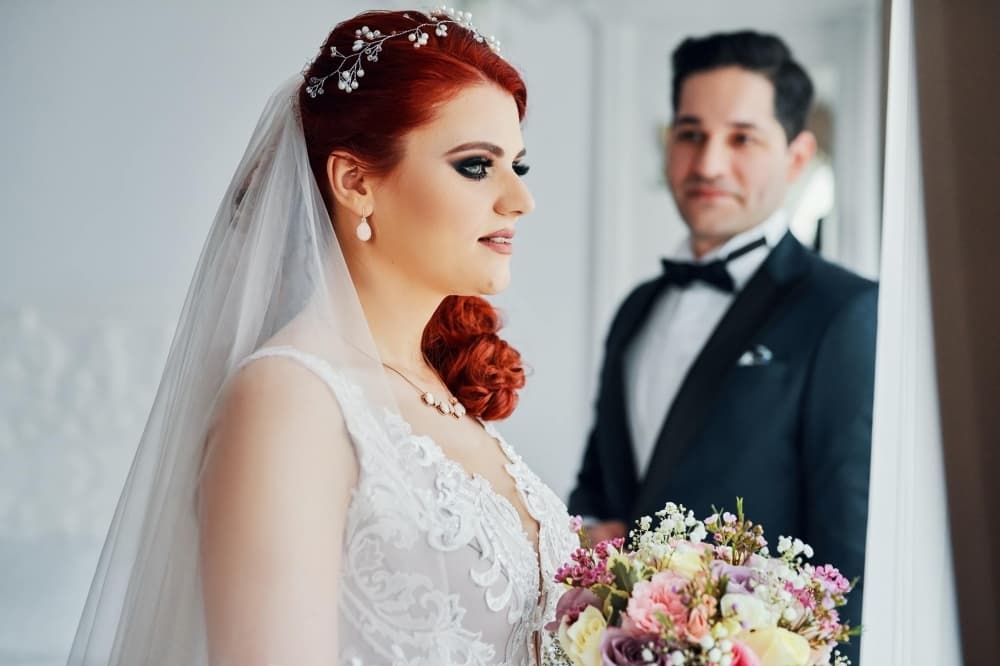 Cristina &amp; Ehsan - Fotografii de Fearless Weddings