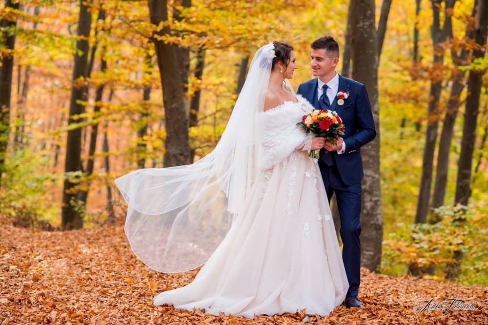 Catalina &amp; Petre - Fotografii de ArtaFilmării