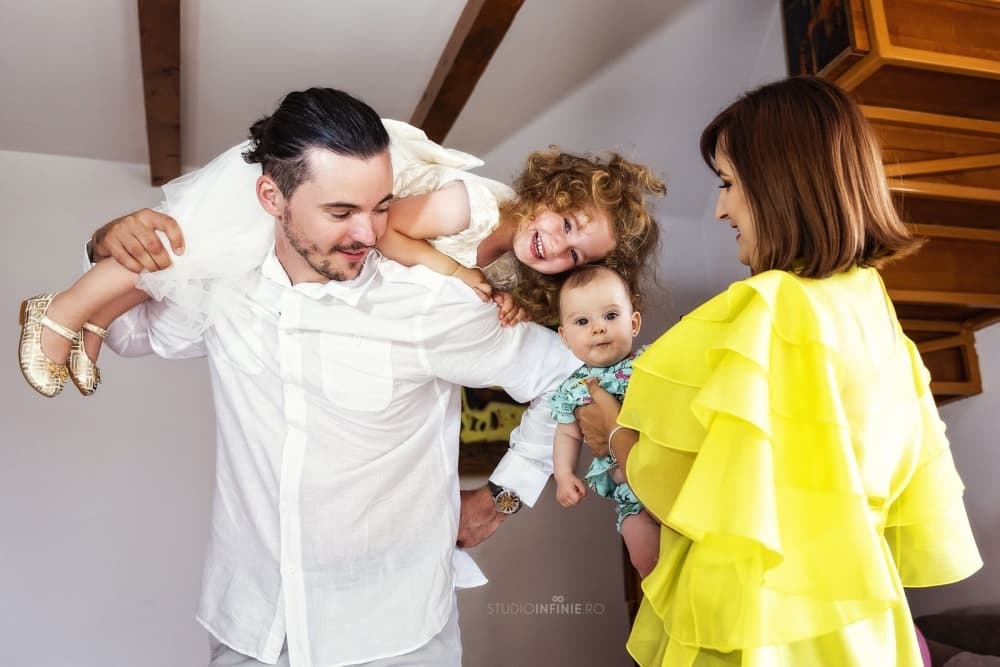 Sofia Ioana Catalina - Fotografii de Studio Infinie