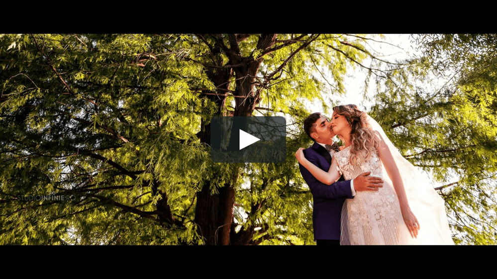 Alina &amp; Laurentiu - Fotografii de Studio Infinie