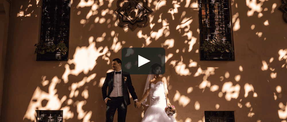 Silvia &amp; Bogdan - Fotografii de Studio Infinie