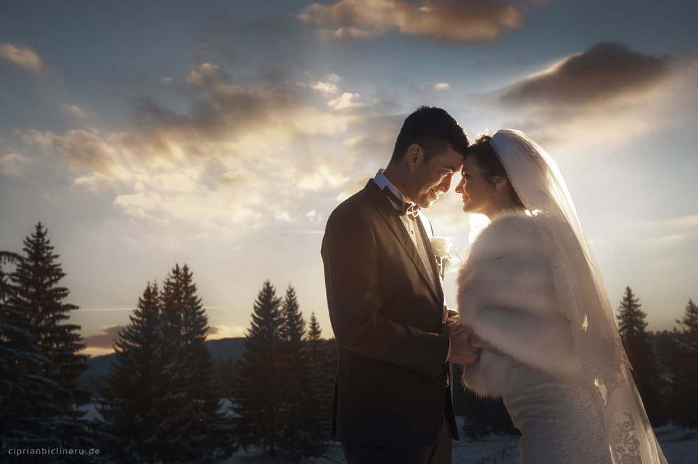 Roxana &amp; Denis - Fotografii de Ciprian Biclineru