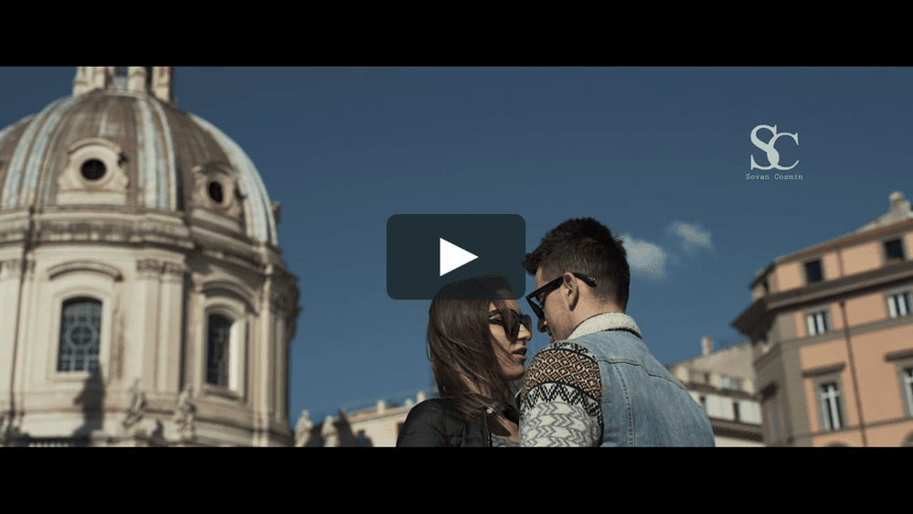 Oana &amp; Narcis - Fotografii de SovanEvents