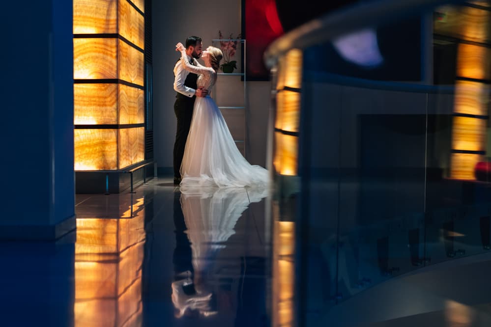 Alina &amp; Radu - Fotografii de Alex Pasarelu