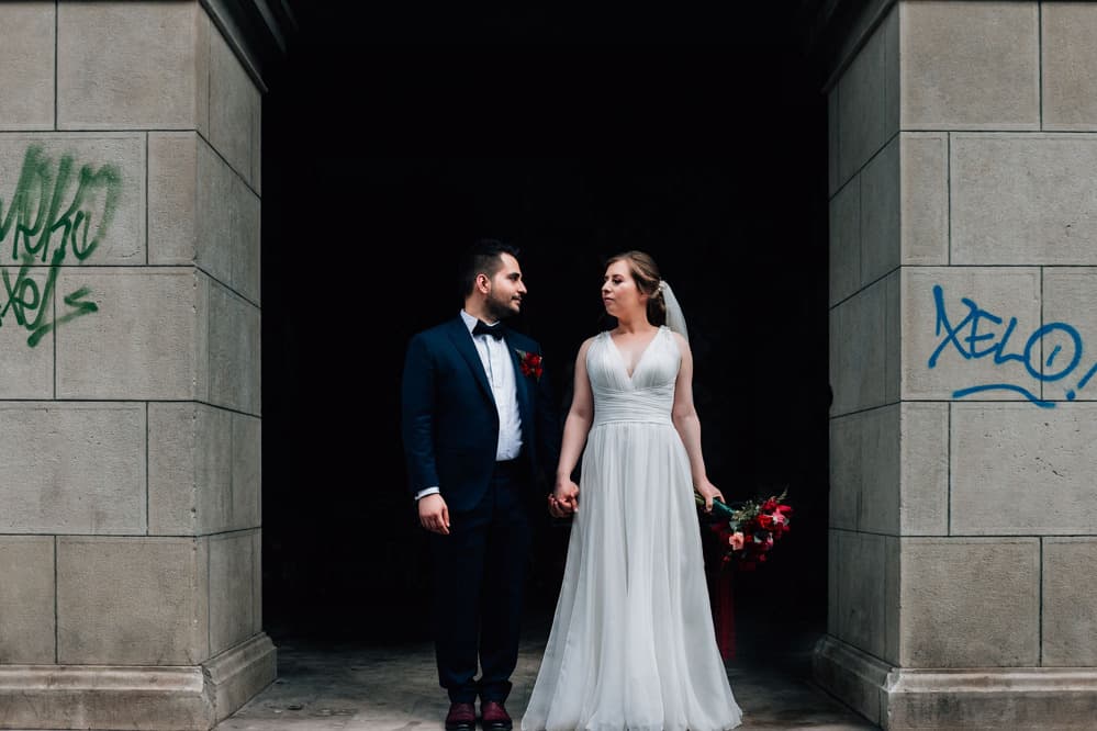 Irina &amp; Alin - Fotografii de Alex Pasarelu