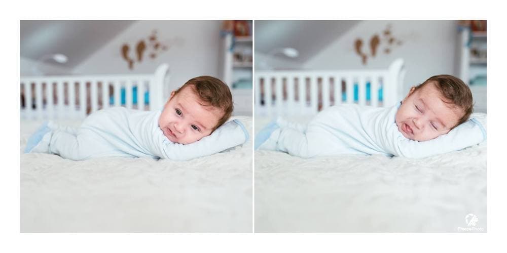 Botez Sava-Andrei - Fotografii de Freeze Photo