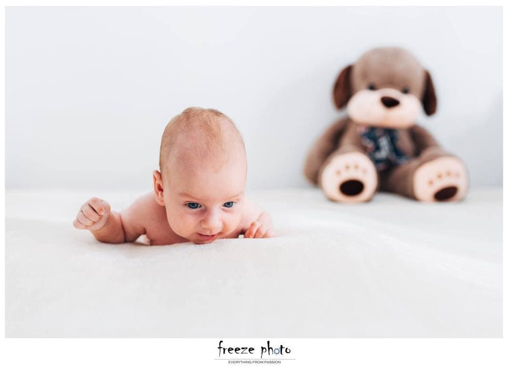 Botez David Mihnea - Fotografii de Freeze Photo