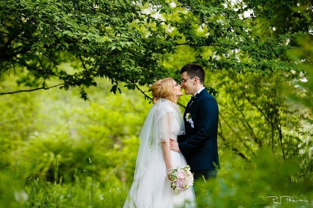 Anca si Razvan - Fotografii de Paul Padurariu