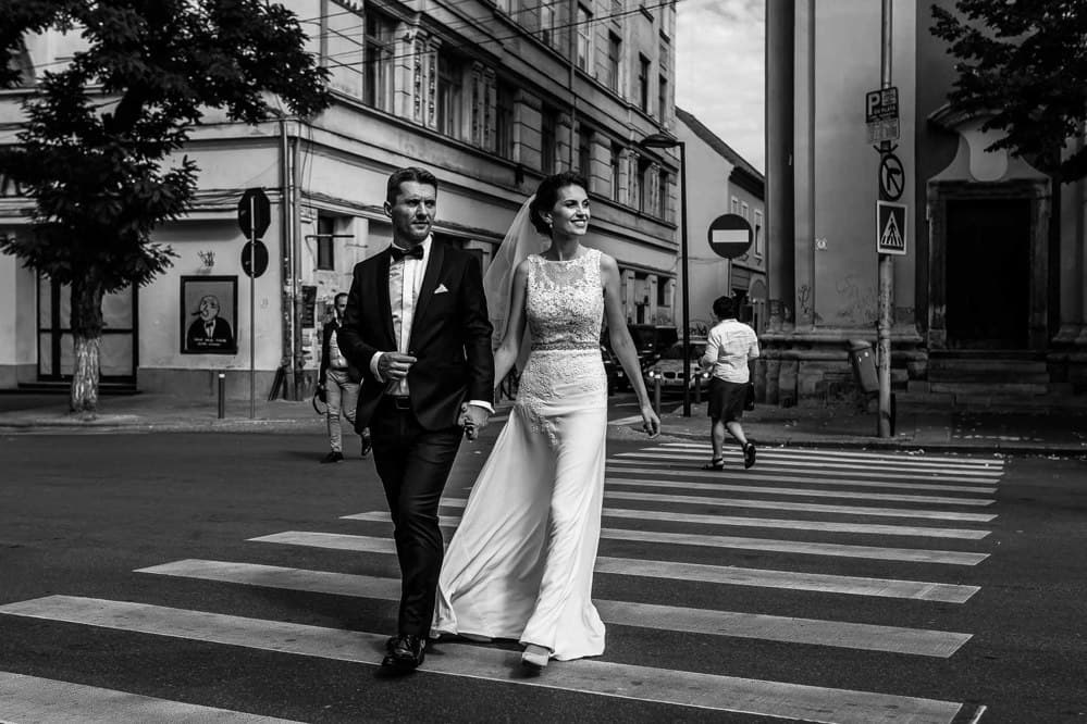 Ioana si Radu - Fotografii de Calin Curticapian 