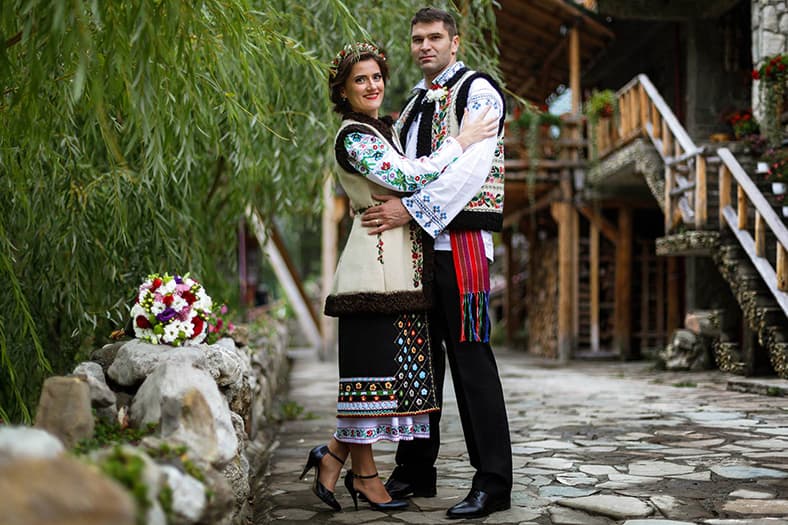 Alex si Simona - Fotografii de Triff Studio