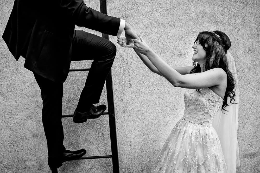 Carmen &amp; Razvan - Fotografii de Vali Matei