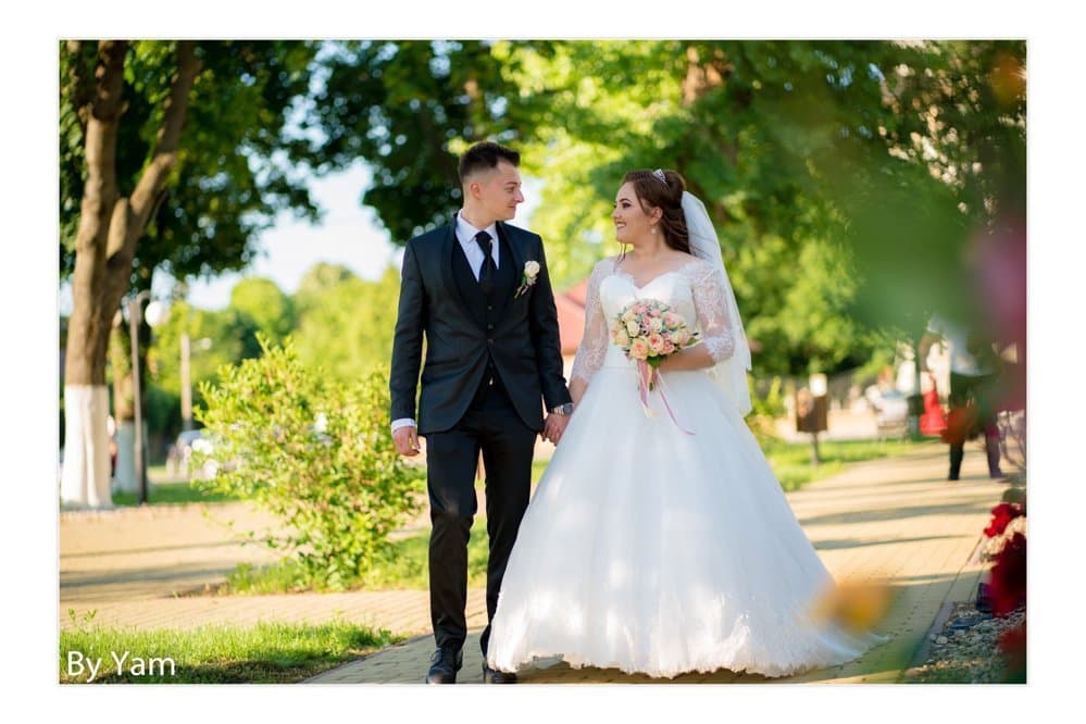 Marius &amp; Andrada - Fotografii de By Yam  &amp; Cinema Like wedding video production