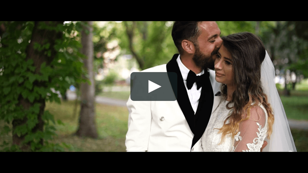 Patrick si Mihaela - Fotografii de Dream Art Events