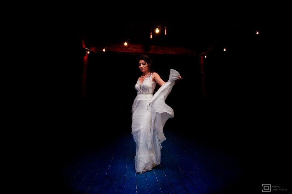 Andreea si Milan - Fotografii de Andrei Dumitrescu 