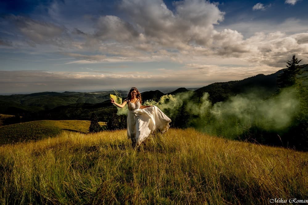 Andreea si Bogdan - Fotografii de Mihai Roman