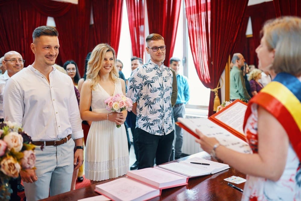 Vlad &amp; Geanina - Fotografii de Fearless Weddings