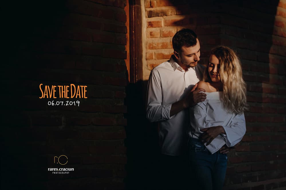 Catalina&amp;Daniel - Fotografii de Rares Craciun