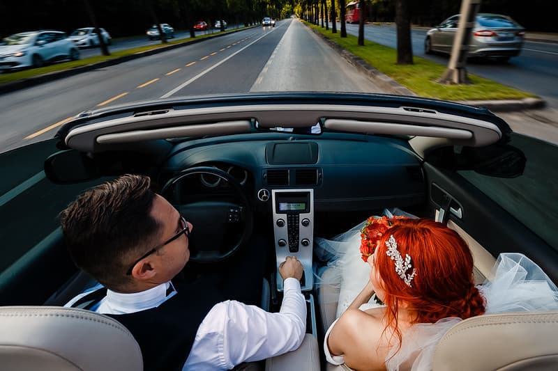 Fabiana &amp; Alex - Fotografii de Nae Silvia